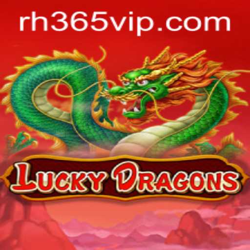 Experience the Adventure of LuckyDragons on the RH365 App