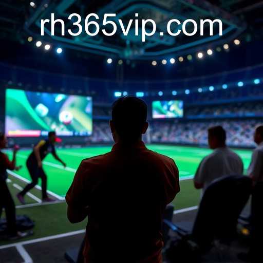 Exploring the Exciting World of Virtual Sports on the RH365 App